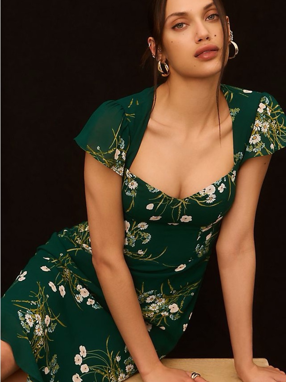 Reformation Rosi Dress
